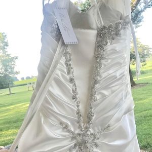 Mori Lee Wedding Dress